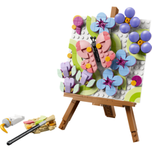 LEGO Creator 31390 Blomsterpynt: Kunstmaleri