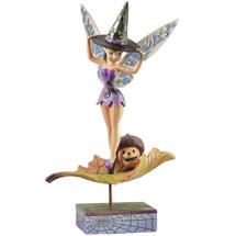 Disney Jim Shore 4008071 <BR> Tinker Bell Witch 'Pixie Be Witched' 