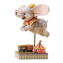 Disney Jim Shore 4010028 <BR> Faith in Flight <BR> (Dumbo)