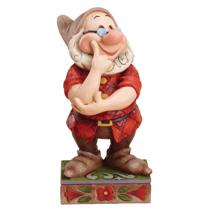 Disney Jim Shore 4013981 <BR> Doc 'Prof'