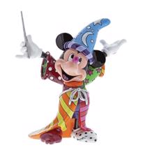 Disney by Britto 4030815 <BR> Sorcerer Mickey Mouse Figurine