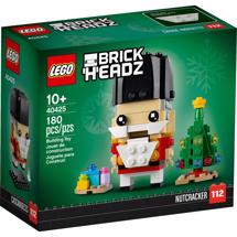 LEGO BrickHeadz 40425 Nøddeknækker