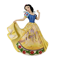 Disney Jim Shore 4045243 <BR> Castle in The Clouds <BR> (Snehvide) 