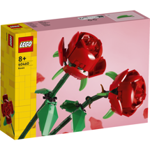 LEGO Icons 40460 Roser