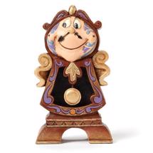 Disney Jim Shore 4049621 <BR> Keeping Watch <BR> (Cogsworth)