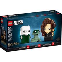 LEGO BrickHeadz 40496 Voldemort, Nagini og Bellatrix
