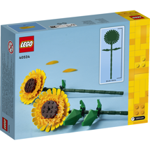LEGO Icons 40524 Solsikker