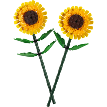 LEGO Icons 40524 Solsikker