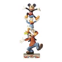 Disney Jim Shore 4055412 <BR> Teetering Tower 