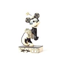 Disney Jim Shore 4056758 <BR> Good-Hearted Gal Minnie Mouse