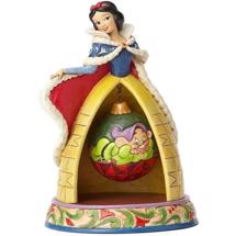 Disney Jim Shore 4057942 <BR> Snow White Tidings Of Goodwill