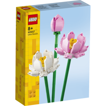 LEGO Icons 40647 Lotusblomster