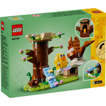 LEGO 40709 Dyrenes forårslegeplads