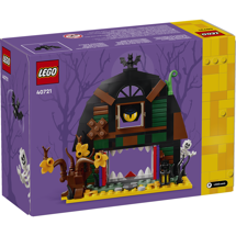 LEGO 40721 Halloween-lade