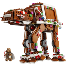 LEGO Classic 40806 AT-AT-ganger i honningkageversion