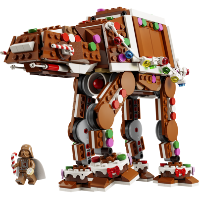 LEGO Classic 40806 AT-AT-ganger i honningkageversion