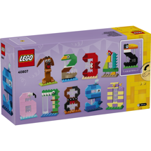LEGO Classic 40807 Fødselsdagstal