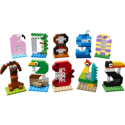 LEGO Classic 40807 Fødselsdagstal