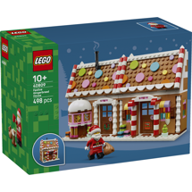 LEGO Classic 40809 Jule-honningkagehus