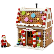 LEGO Classic 40809 Jule-honningkagehus