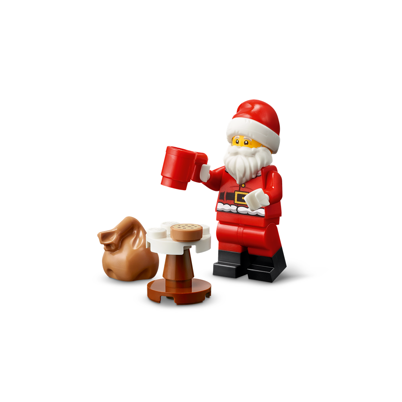 LEGO Classic 40809 Jule-honningkagehus