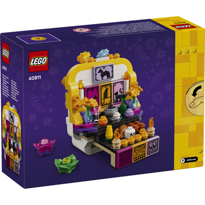 LEGO Classic 40811 De dødes alter