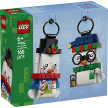 LEGO Classic 40812 Snemandsjulepynt