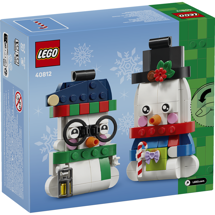 LEGO Classic 40812 Snemandsjulepynt