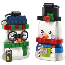 LEGO Classic 40812 Snemandsjulepynt
