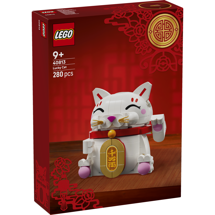 LEGO Icons 40813 Lykkekat