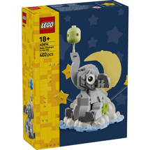 LEGO Classic 40814 Elefantunge på en sky