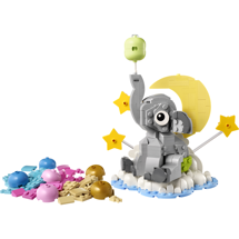 LEGO Classic 40814 Elefantunge på en sky