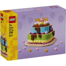 LEGO Classic 40815 Fødselsdagskage