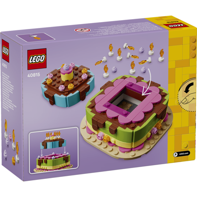 LEGO Classic 40815 Fødselsdagskage