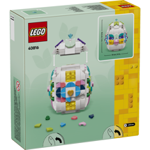 LEGO Icons 40816 Dekorativt påskeæg
