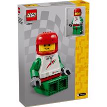 LEGO Classic 40819 Opskaleret racerkører-minifigur