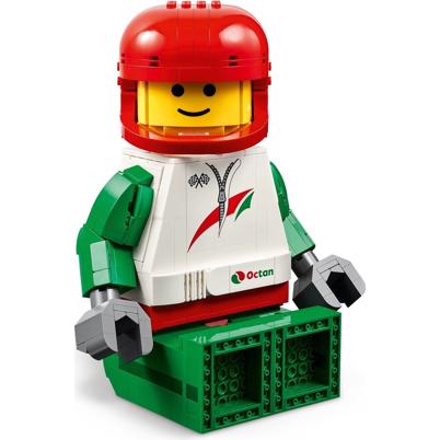 LEGO Classic 40819 Opskaleret racerkører-minifigur