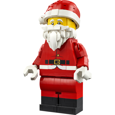 LEGO Classic 40820 Opskaleret minifigur af julemanden