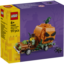 LEGO Classic 40822 Græskarhoved-pickup