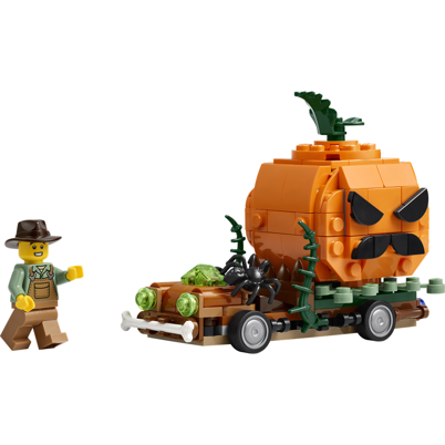 LEGO Classic 40822 Græskarhoved-pickup