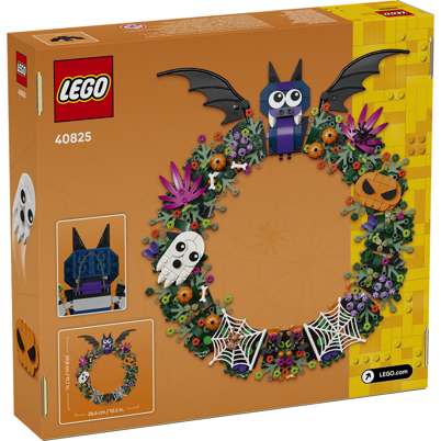 LEGO Classic 40825 Halloween-krans