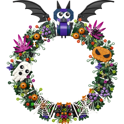 LEGO Classic 40825 Halloween-krans