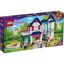 LEGO Friends 41449  Andreas families hus
