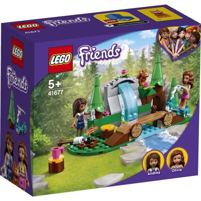 LEGO Friends 41677 Skov-vandfald