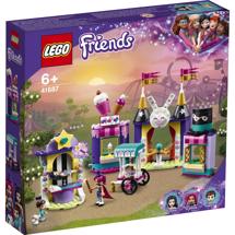 LEGO Friends 41687 Magiske tivoliboder