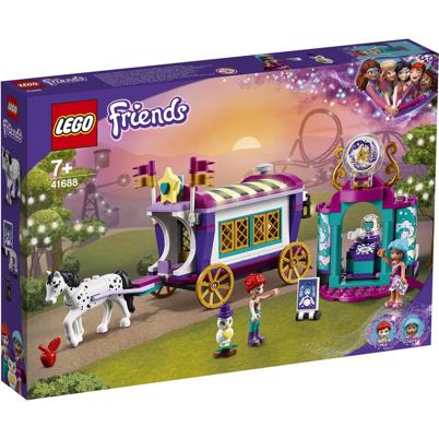 LEGO Friends 41688 Magisk cirkusvogn