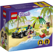 LEGO Friends 41697 Skildpadde-redningskøretøj