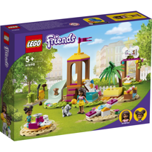 LEGO Friends 41698 Dyrelegeplads