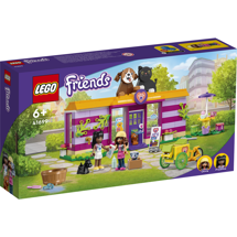LEGO Friends 41699 Dyre-adoptionscafé