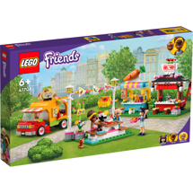 LEGO Friends 41701 Streetfood-marked